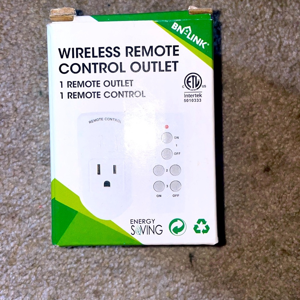 Wireless remote plug